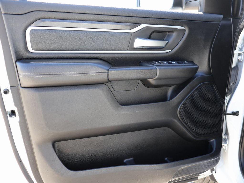 used 2022 Ram 1500 car, priced at $31,449
