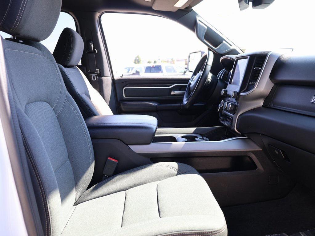 used 2022 Ram 1500 car, priced at $31,449