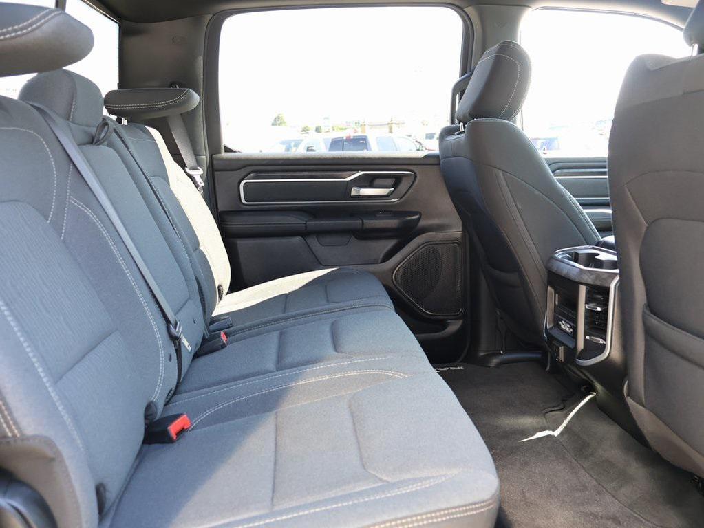 used 2022 Ram 1500 car, priced at $31,449