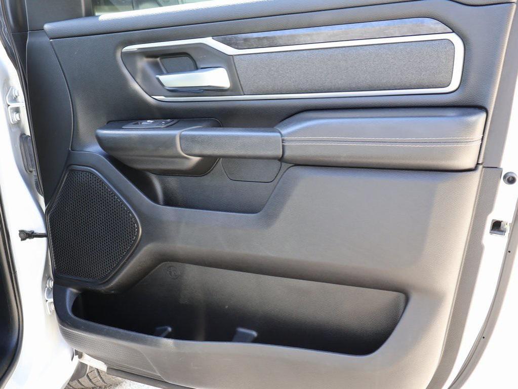 used 2022 Ram 1500 car, priced at $31,449