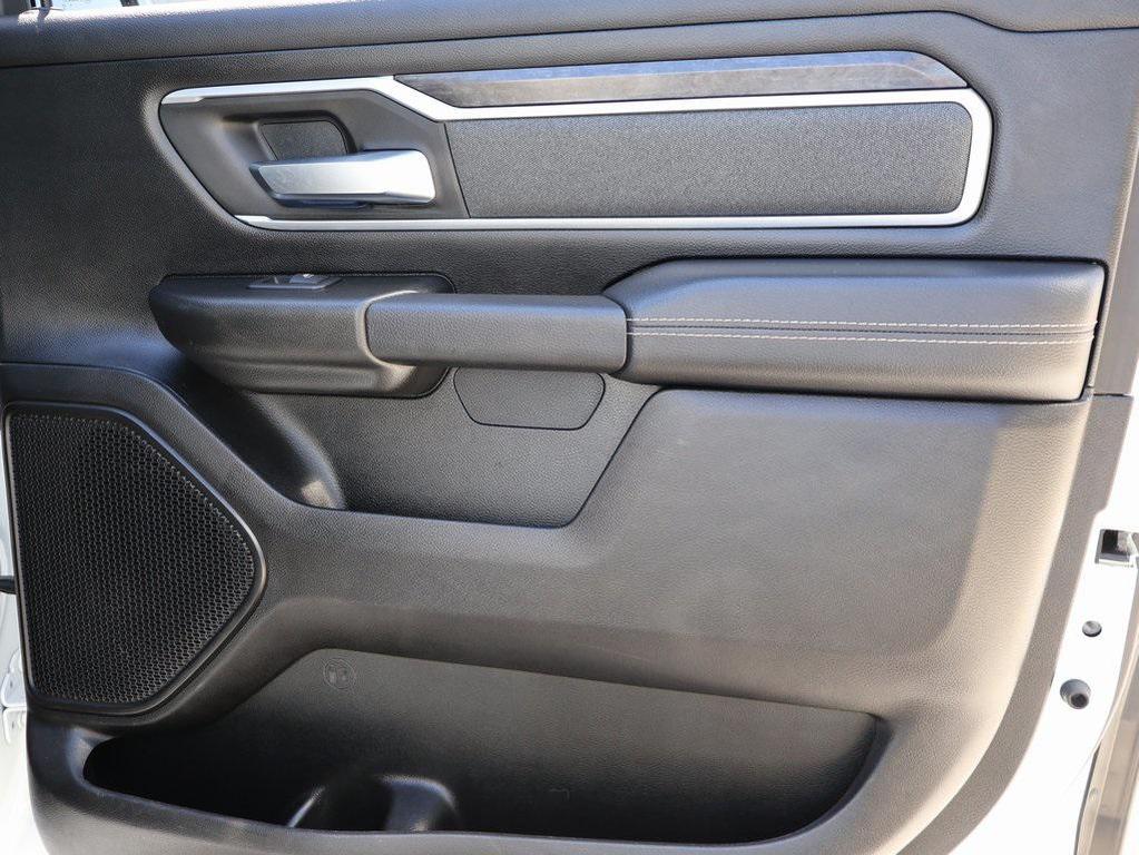 used 2022 Ram 1500 car, priced at $31,449