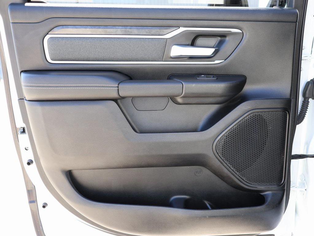 used 2022 Ram 1500 car, priced at $31,449