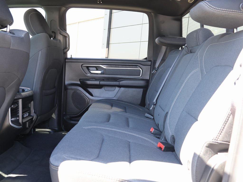 used 2022 Ram 1500 car, priced at $31,449