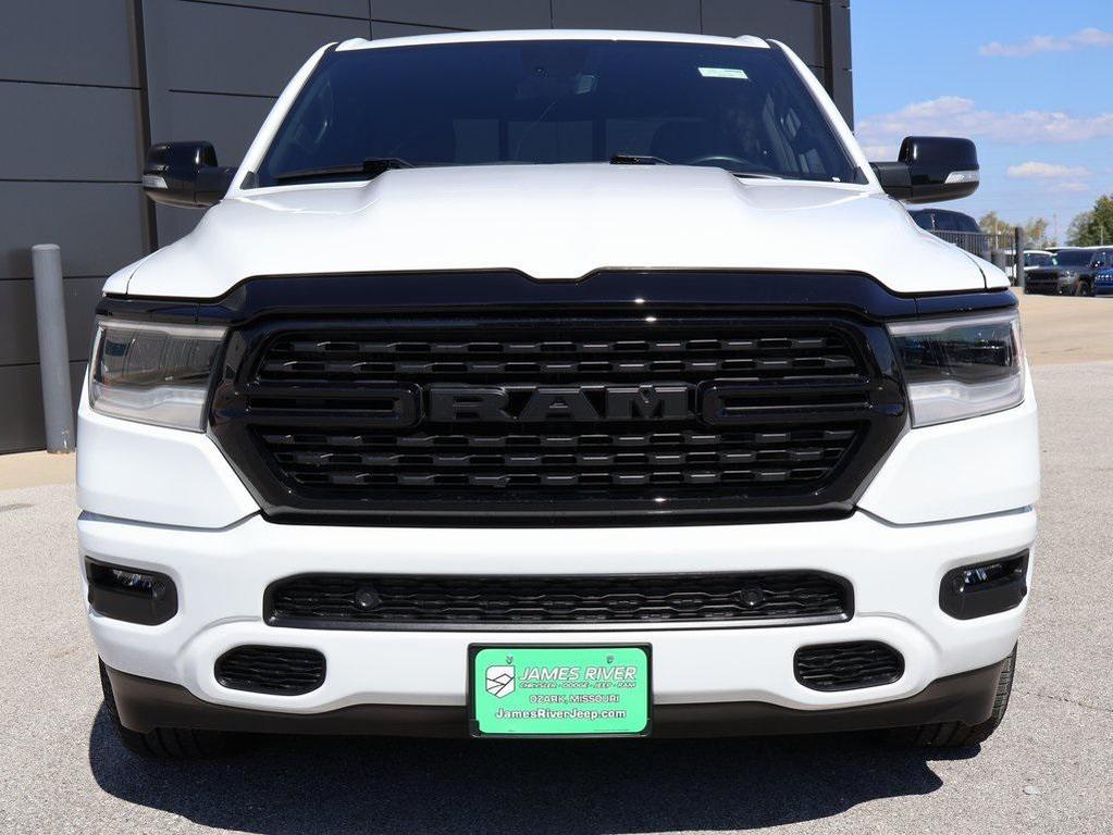 used 2022 Ram 1500 car, priced at $31,449