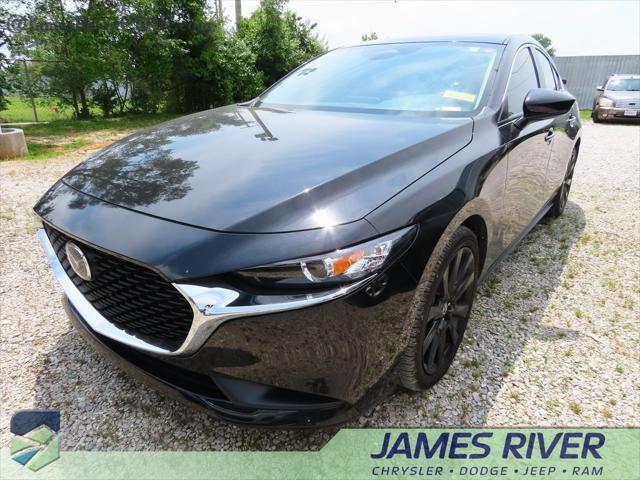 used 2024 Mazda Mazda3 car, priced at $22,804