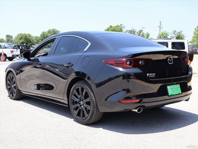 used 2024 Mazda Mazda3 car, priced at $21,999