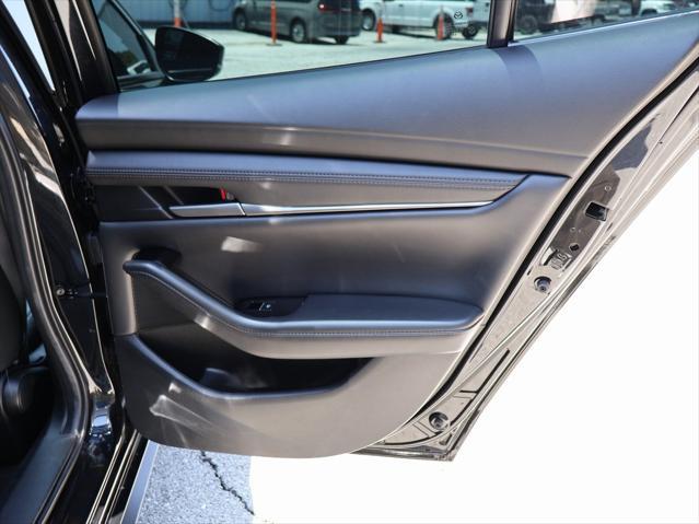 used 2024 Mazda Mazda3 car, priced at $21,999