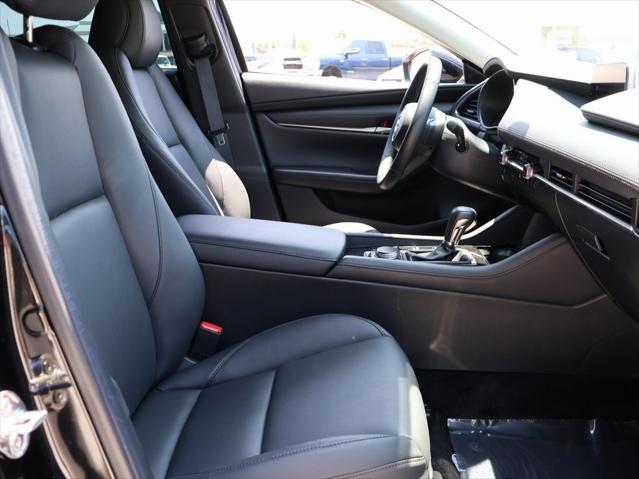 used 2024 Mazda Mazda3 car, priced at $21,999