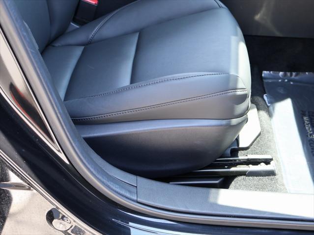 used 2024 Mazda Mazda3 car, priced at $21,999
