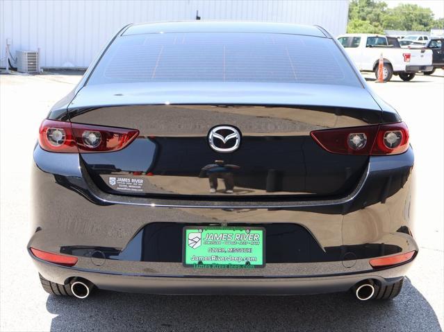 used 2024 Mazda Mazda3 car, priced at $21,999