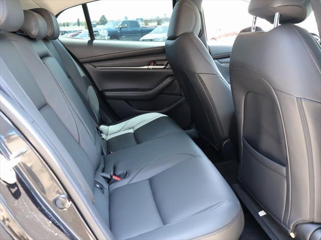 used 2024 Mazda Mazda3 car, priced at $21,999