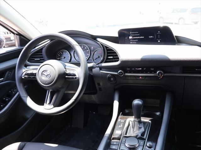 used 2024 Mazda Mazda3 car, priced at $21,999