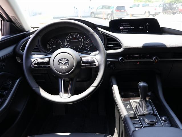 used 2024 Mazda Mazda3 car, priced at $21,999