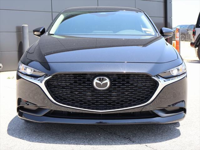 used 2024 Mazda Mazda3 car, priced at $21,999