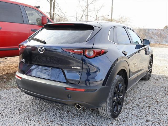 used 2024 Mazda CX-30 car, priced at $22,903