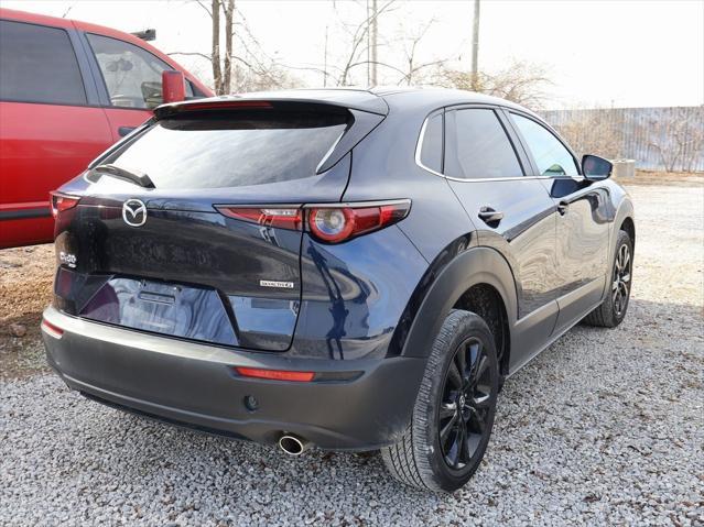 used 2024 Mazda CX-30 car, priced at $22,903