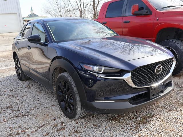 used 2024 Mazda CX-30 car, priced at $22,903