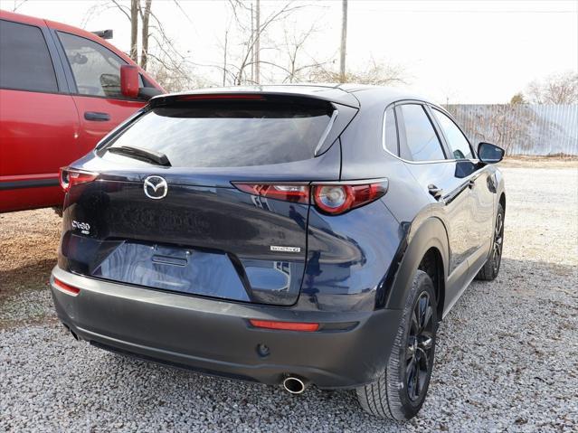 used 2024 Mazda CX-30 car, priced at $22,903