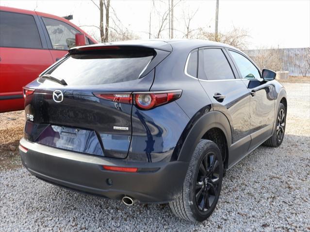 used 2024 Mazda CX-30 car, priced at $22,903