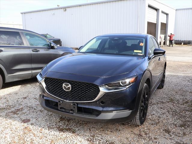 used 2024 Mazda CX-30 car, priced at $22,903