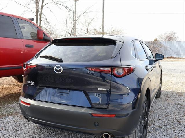 used 2024 Mazda CX-30 car, priced at $22,903