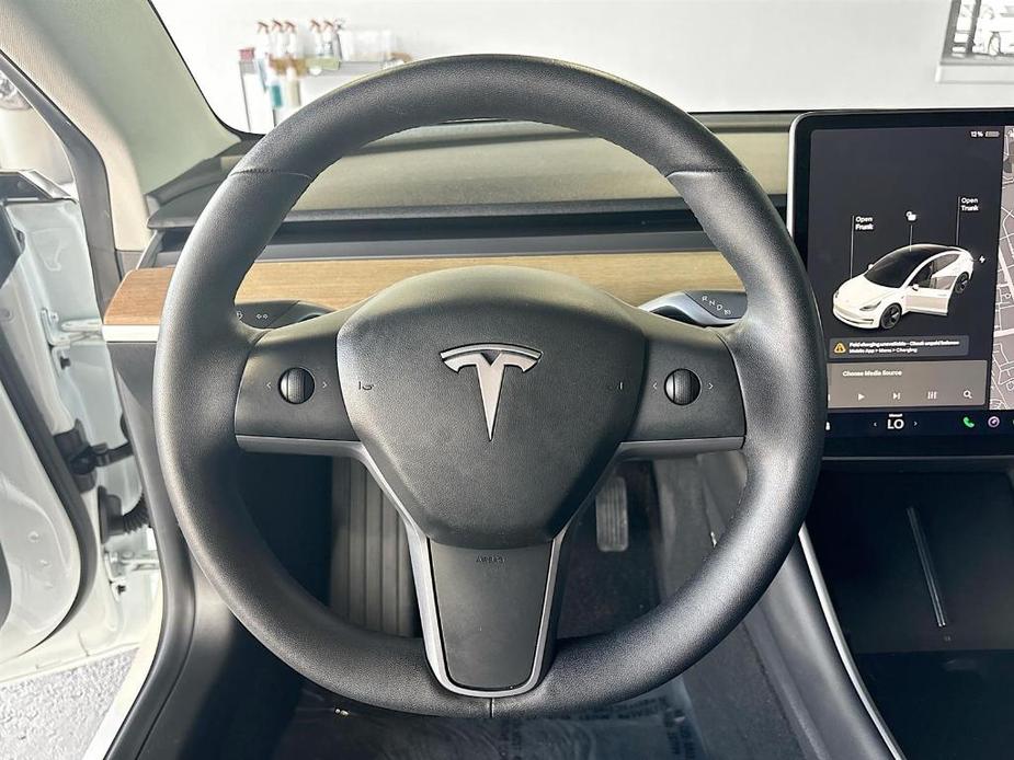 used 2019 Tesla Model 3 car, priced at $23,995