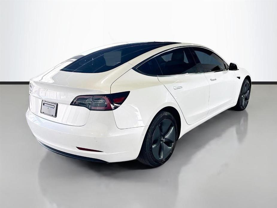 used 2019 Tesla Model 3 car, priced at $23,995