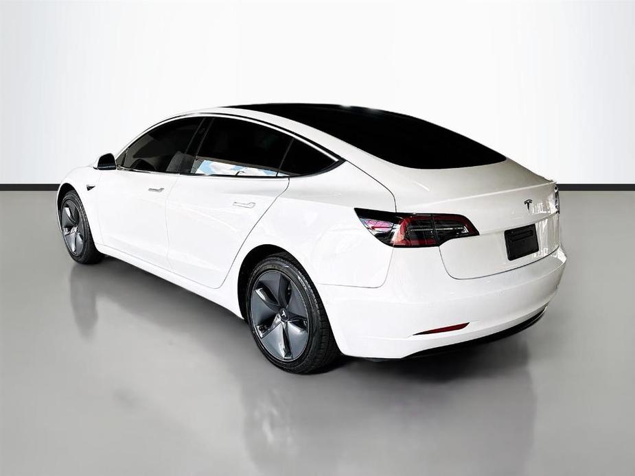 used 2019 Tesla Model 3 car, priced at $23,995