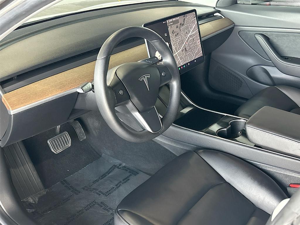 used 2019 Tesla Model 3 car, priced at $20,995