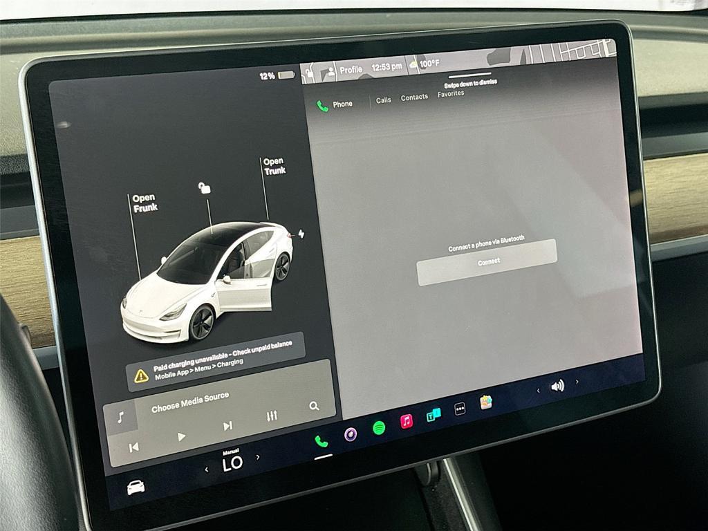 used 2019 Tesla Model 3 car, priced at $20,995