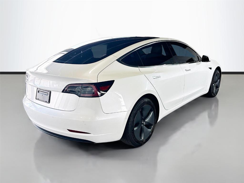 used 2019 Tesla Model 3 car, priced at $20,995