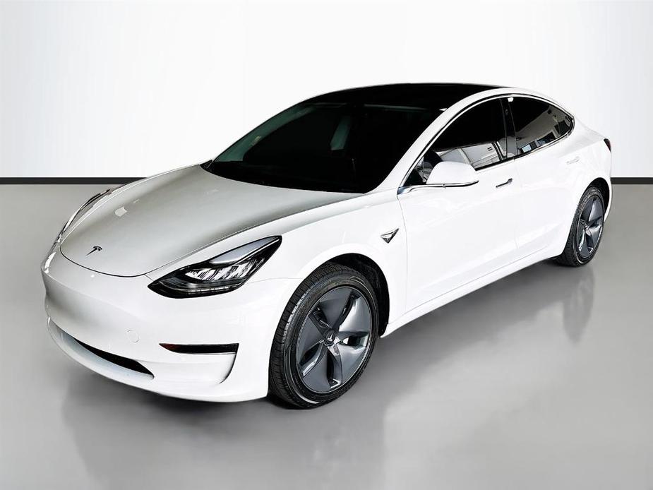 used 2019 Tesla Model 3 car, priced at $23,995