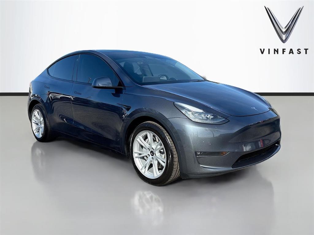 used 2021 Tesla Model Y car, priced at $26,995