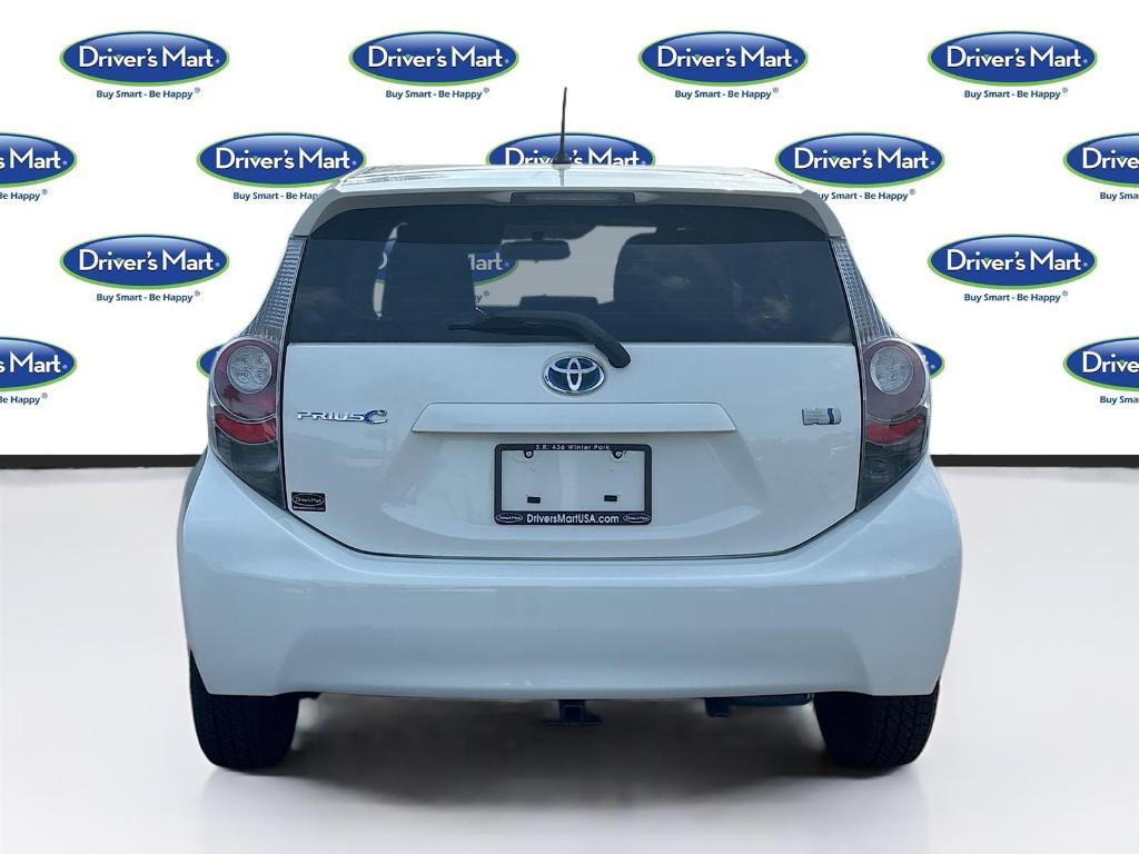 used 2013 Toyota Prius c car, priced at $7,599