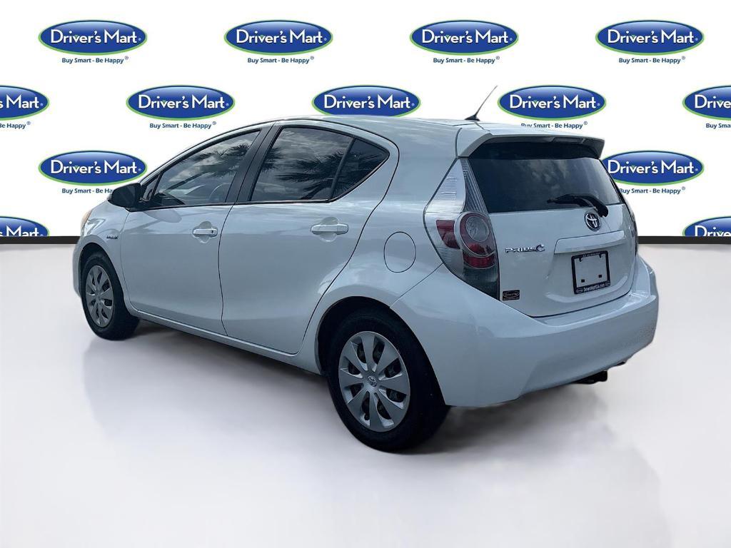 used 2013 Toyota Prius c car, priced at $7,599