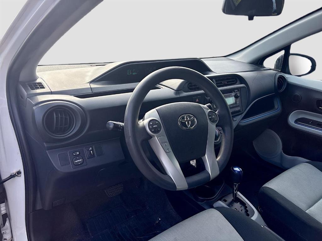 used 2013 Toyota Prius c car, priced at $7,599