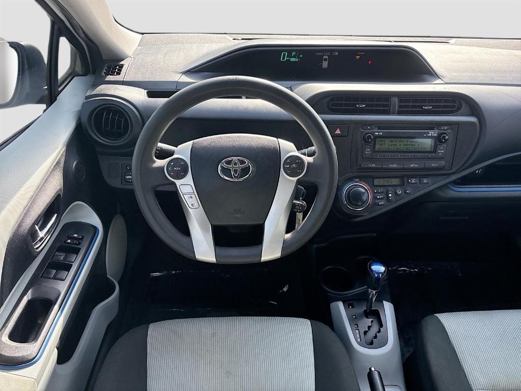 used 2013 Toyota Prius c car, priced at $7,599