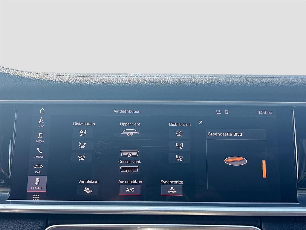 used 2018 Porsche Panamera e-Hybrid car, priced at $46,997