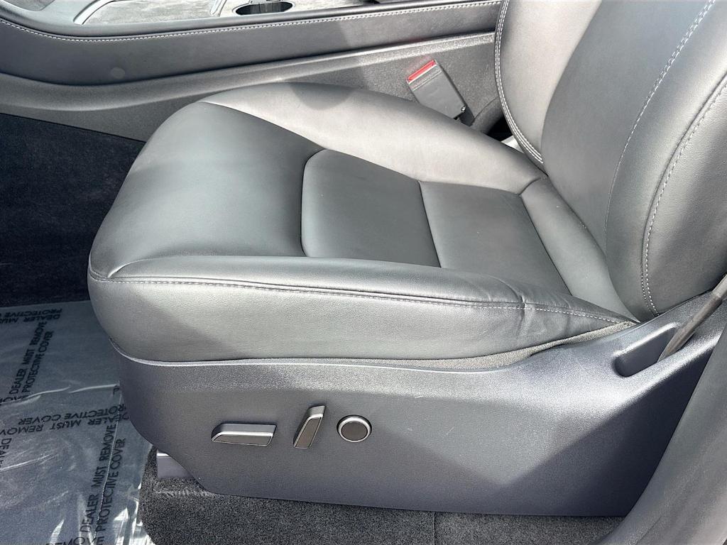 used 2024 Tesla Model Y car, priced at $32,995