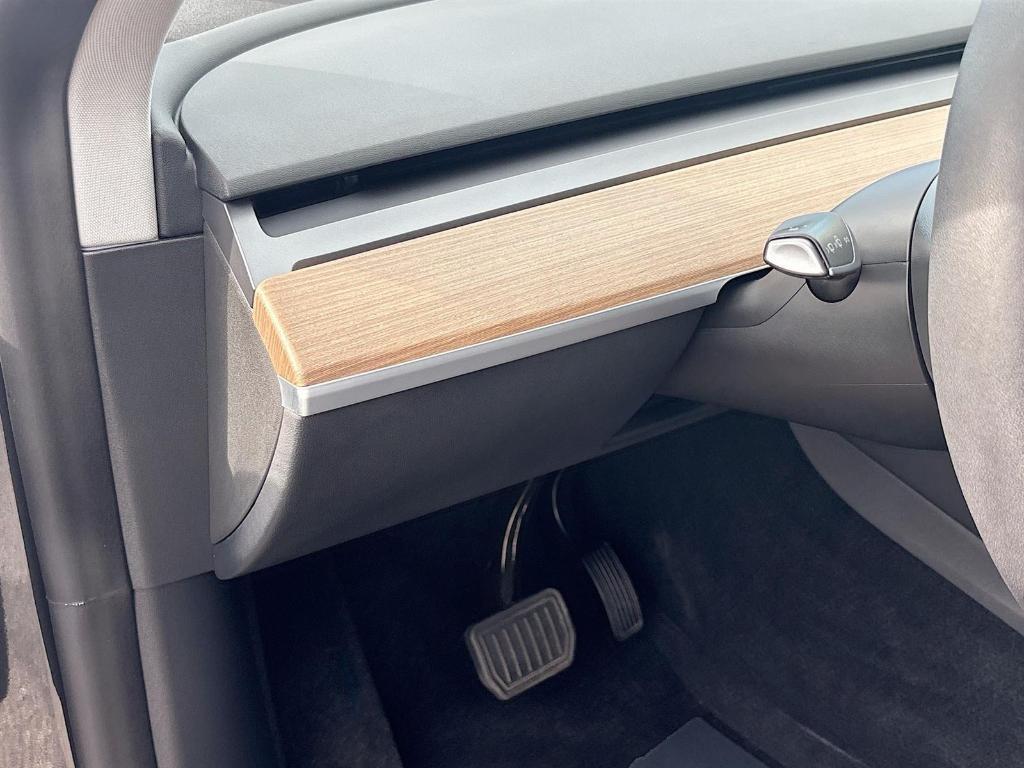 used 2024 Tesla Model Y car, priced at $32,995