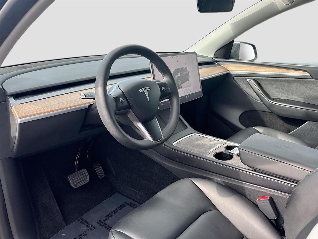 used 2024 Tesla Model Y car, priced at $32,995