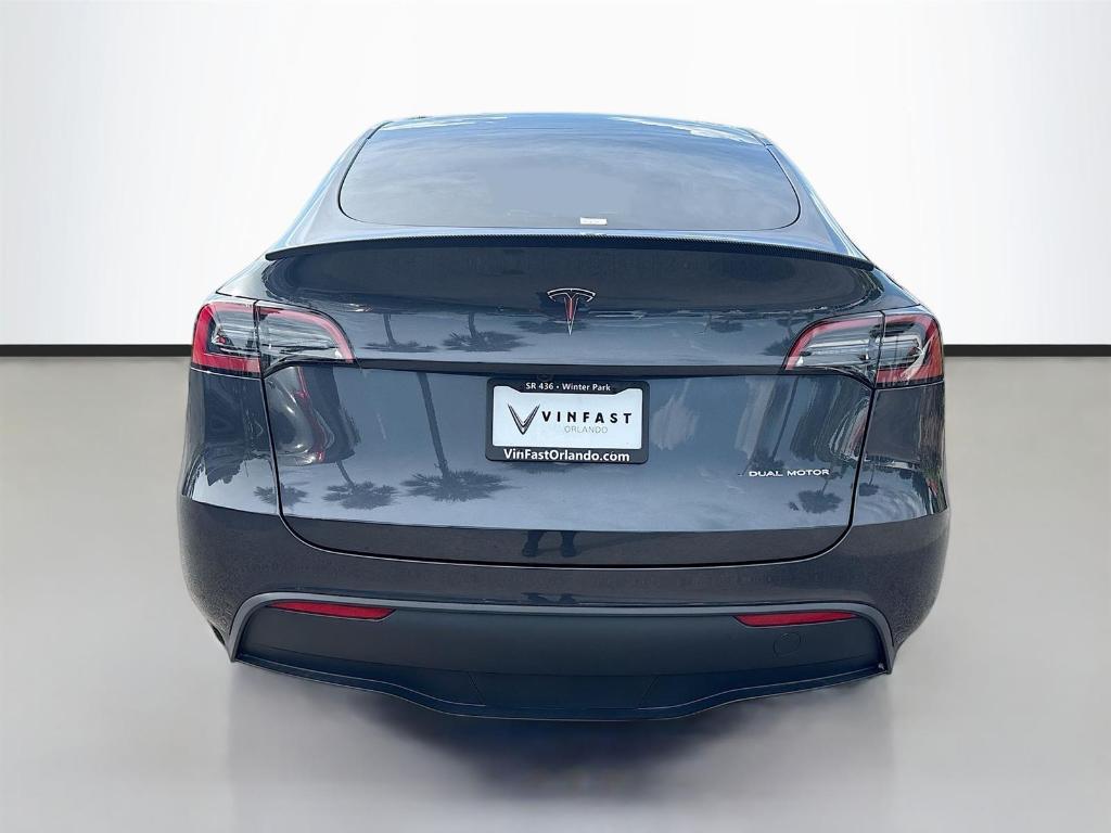 used 2024 Tesla Model Y car, priced at $32,995