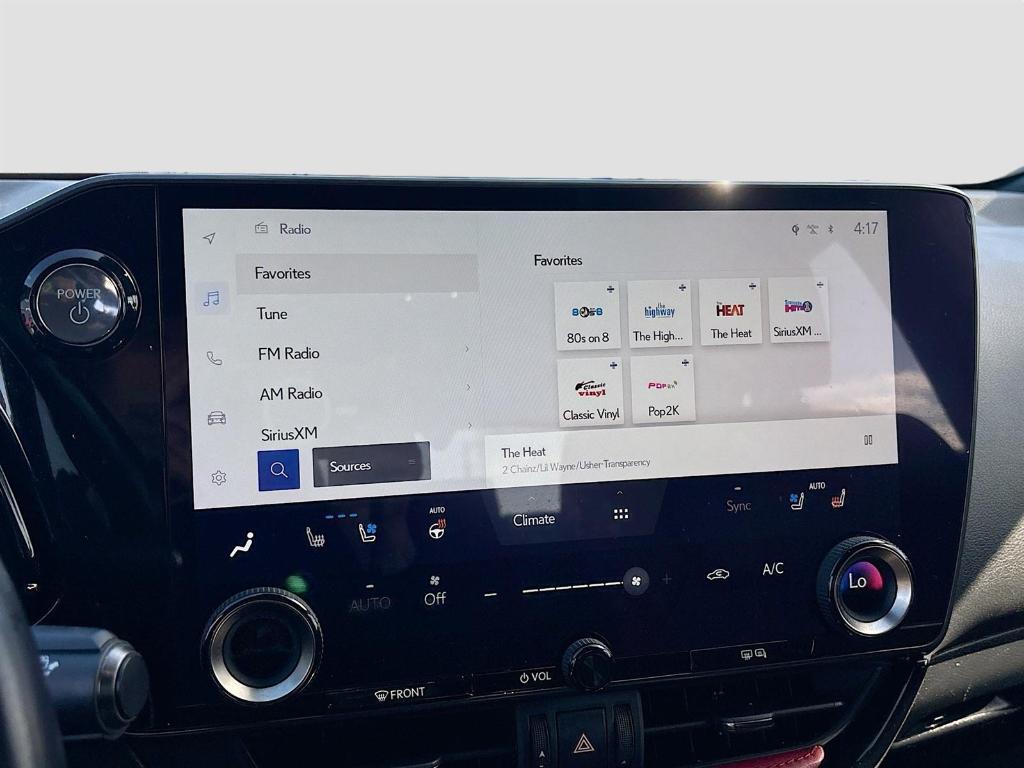 used 2022 Lexus NX 350h car, priced at $42,295