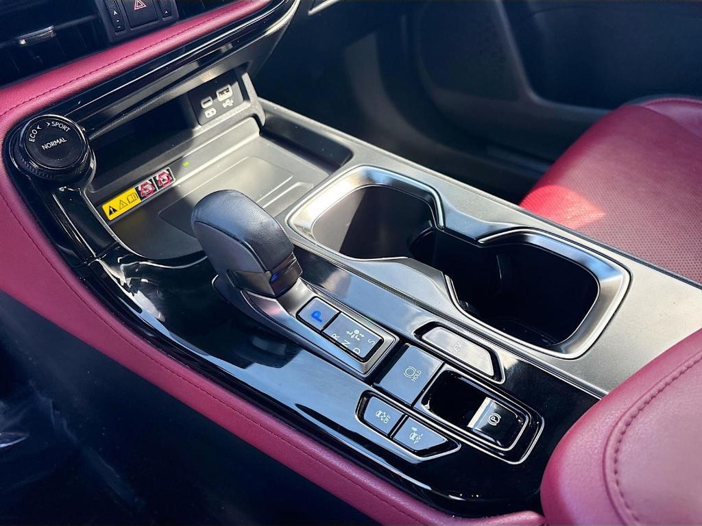 used 2022 Lexus NX 350h car, priced at $42,295