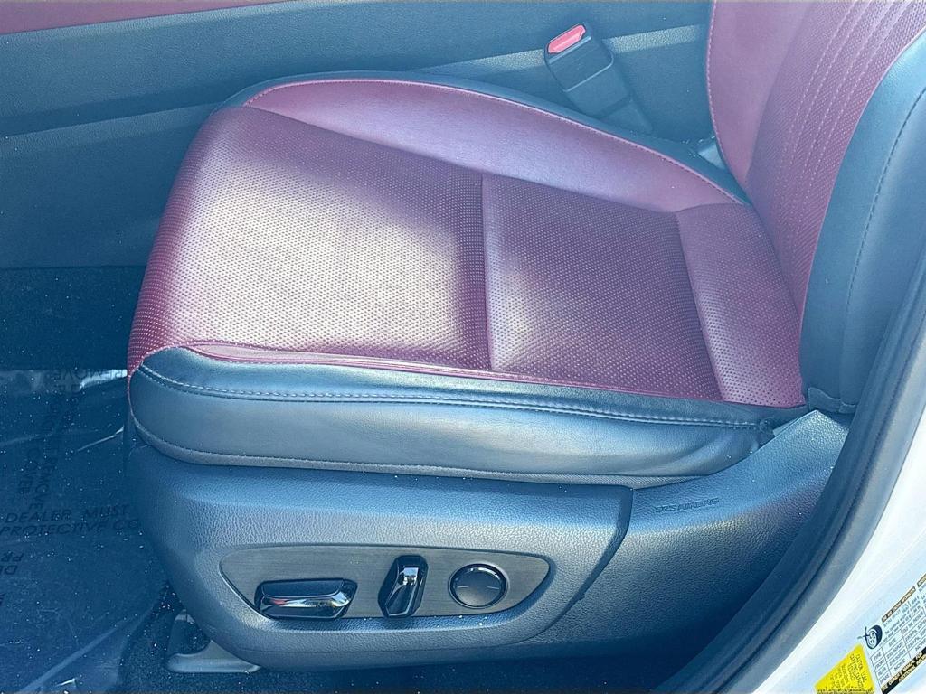 used 2022 Lexus NX 350h car, priced at $42,295