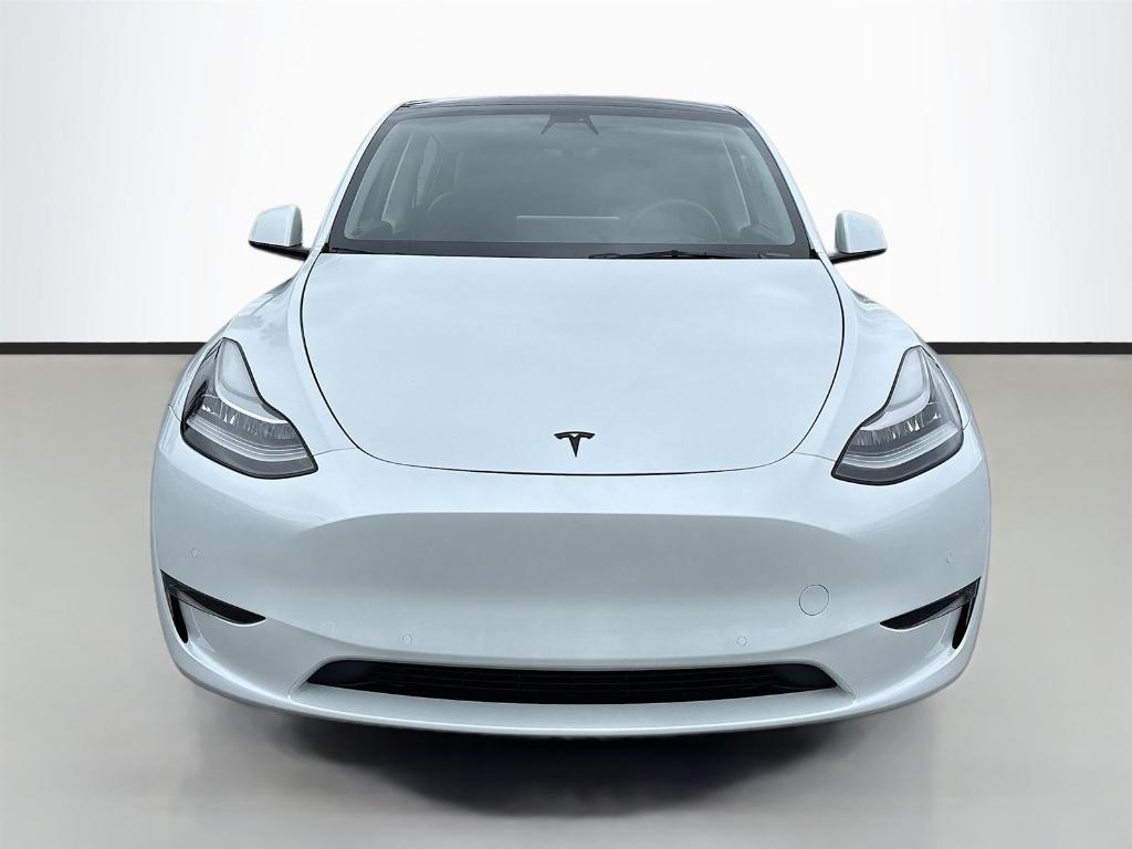 used 2022 Tesla Model Y car, priced at $28,995