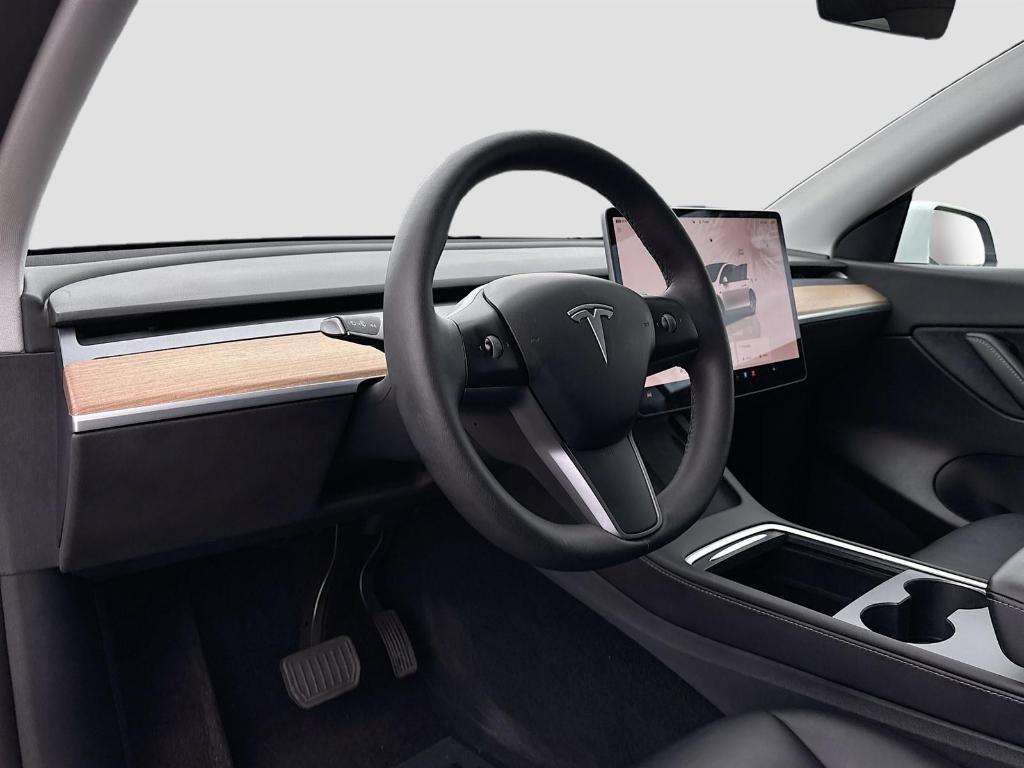 used 2022 Tesla Model Y car, priced at $28,995