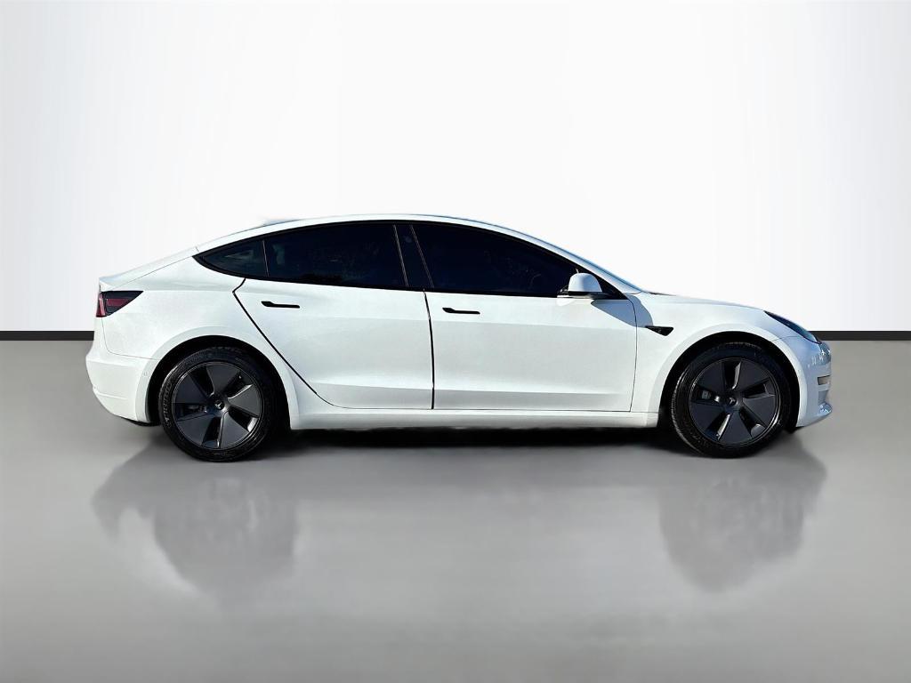 used 2021 Tesla Model 3 car, priced at $21,595