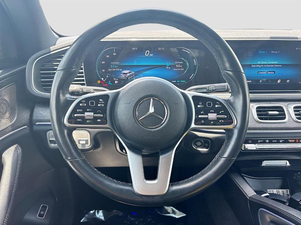 used 2022 Mercedes-Benz GLE 450 car, priced at $49,995