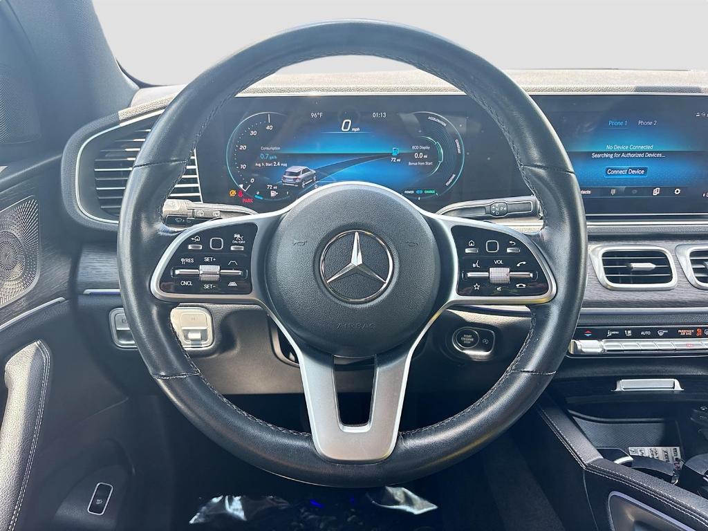 used 2022 Mercedes-Benz GLE 450 car, priced at $50,997